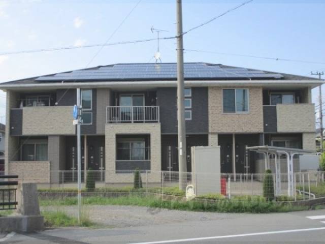 フランボアーズ篠山１外観写真2