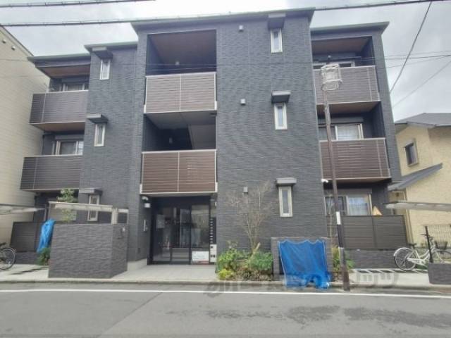 フェリシード修学院外観写真2