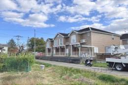 ル・ユニヴェールＡ外観写真