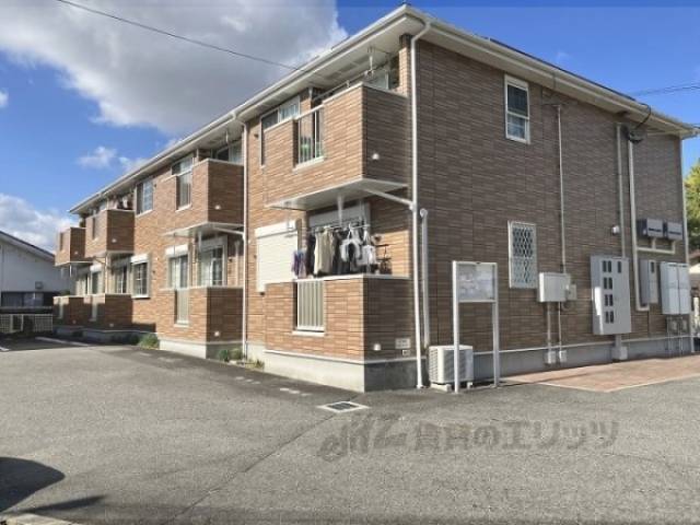 ル・ユニヴェールＡ外観写真2