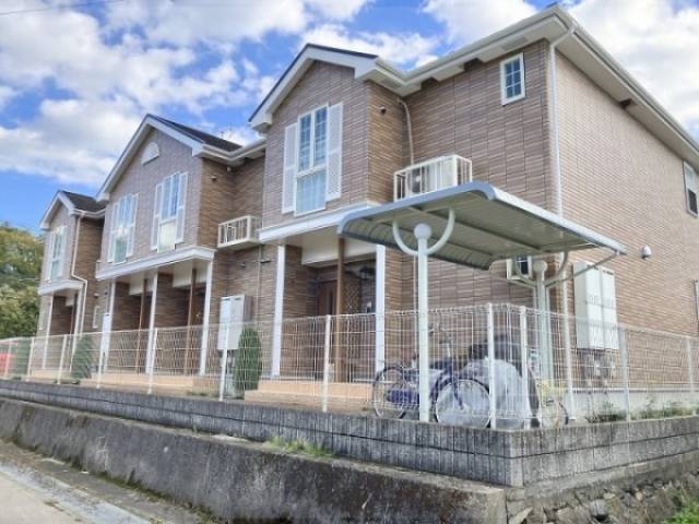 ル・ユニヴェールＡ外観写真3