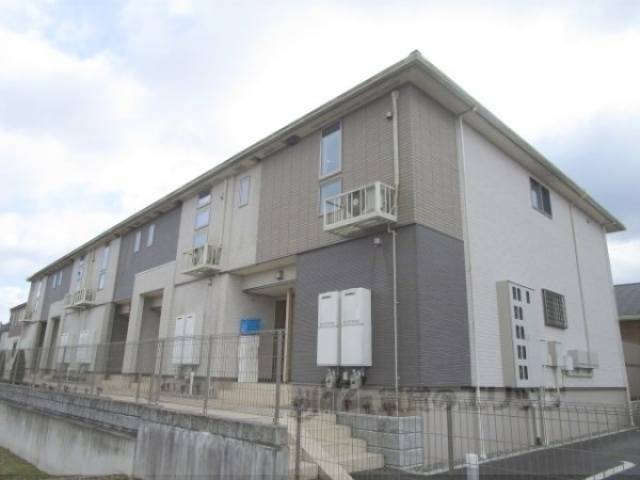 ボヌールメゾン篠山外観写真1