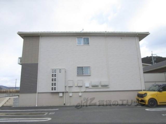 ボヌールメゾン篠山外観写真3