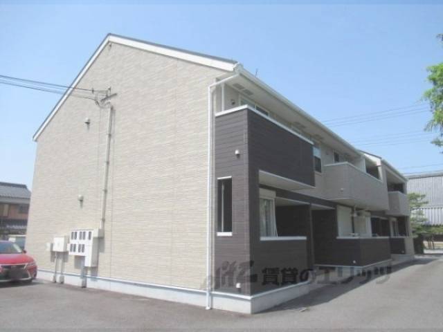 パディーポンド外観写真1