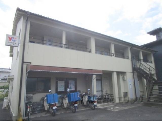 藤の木ハイツ第2棟外観写真1