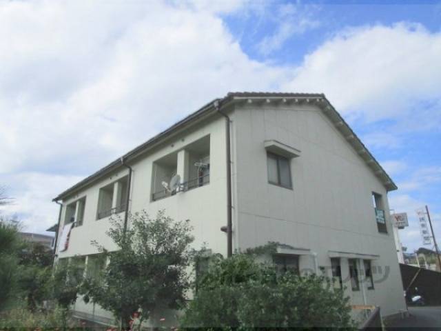 藤の木ハイツ第2棟外観写真3