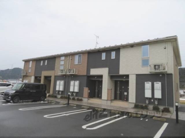 エスペラント・ボヌールB外観写真1