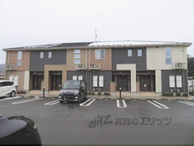 エスペラント・ボヌールB外観写真2