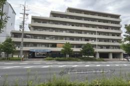 グランドゥール桂坂 502号室外観写真