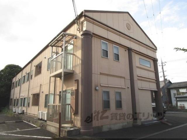 ライフステージ広瀬神宮寺外観写真1