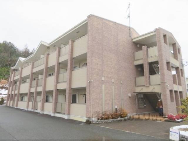 アンジュ外観写真1