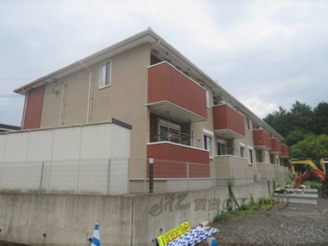 ガレント外観写真3