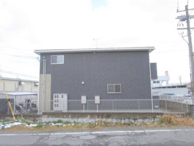クラシオン　ルガール外観写真2