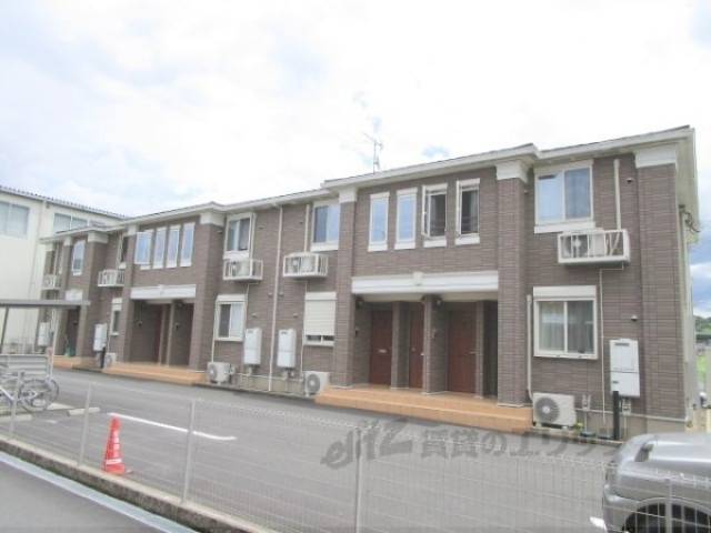 エテルノ土師外観写真1