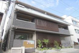 シャーメゾン祠西洞院二条外観写真