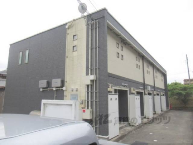 レオネクストエスペランサ外観写真1