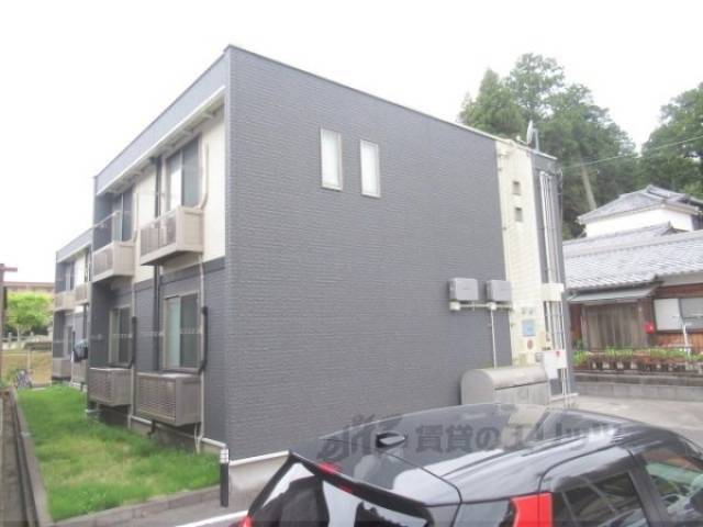 レオネクストエスペランサ外観写真2