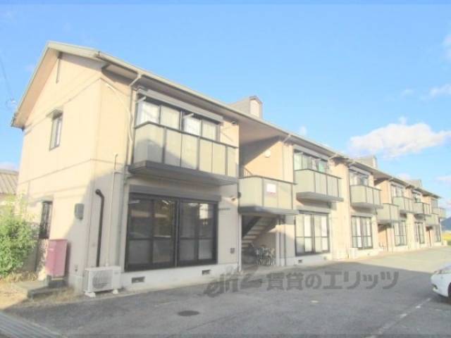 レジデンス城南外観写真1