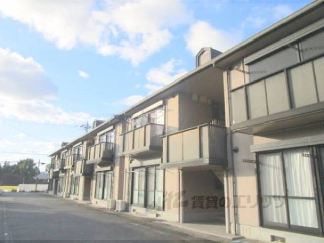 レジデンス城南外観写真2