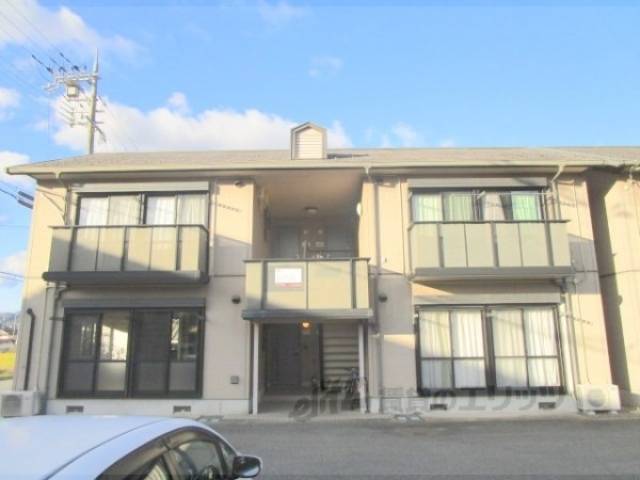 レジデンス城南外観写真3