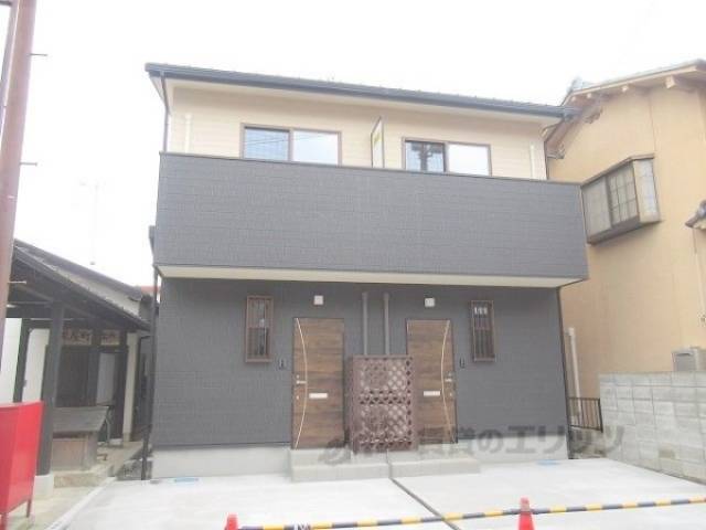 コアロード６外観写真2