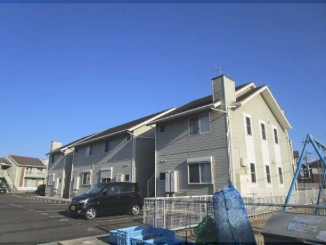 夢咲きの里　Ｆ外観写真1