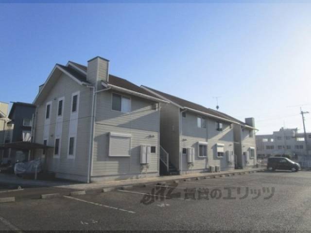 夢咲きの里　Ｆ外観写真2