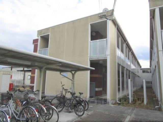 レオネクスト篠山おかのＡ外観写真2