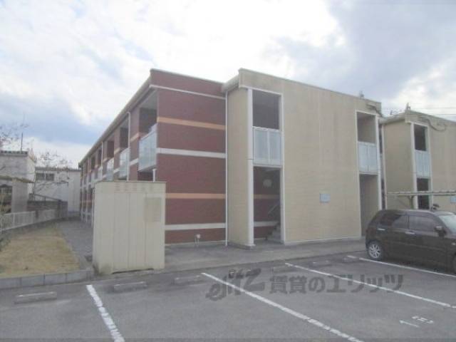 レオネクスト篠山おかのＡ外観写真3