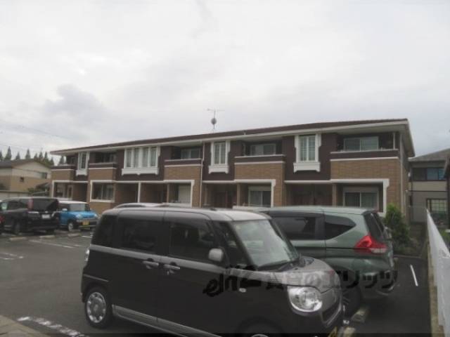 カーサ・アモーレ外観写真1