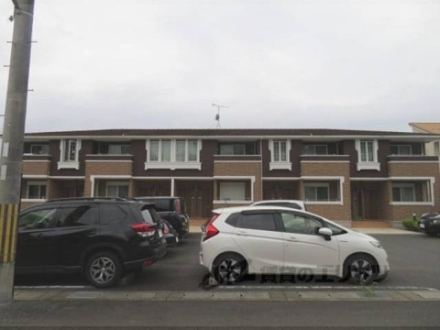 カーサ・アモーレ外観写真2