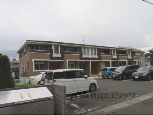 カーサ・アモーレ外観写真3