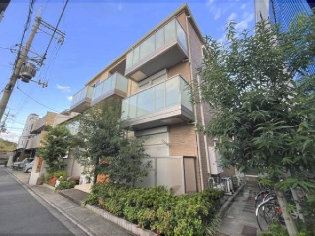 メゾンみやこ外観写真1