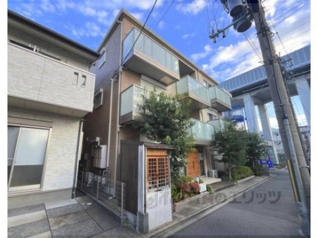 メゾンみやこ外観写真2