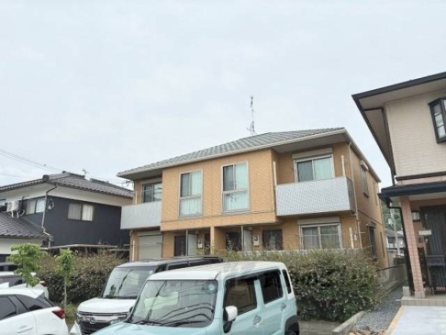 シャーメゾンセイビ外観写真3