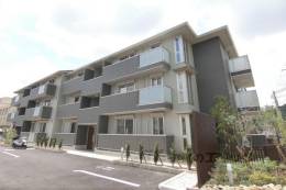 グランスタ花山外観写真