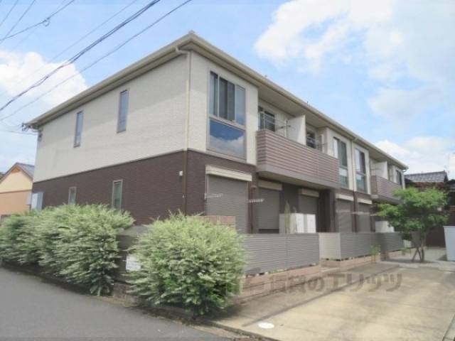 ラ・メゾンGORYO外観写真3