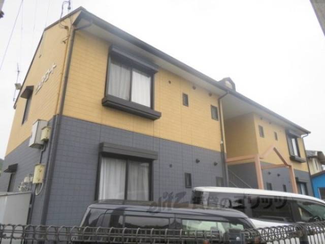 ピュア・コート外観写真1