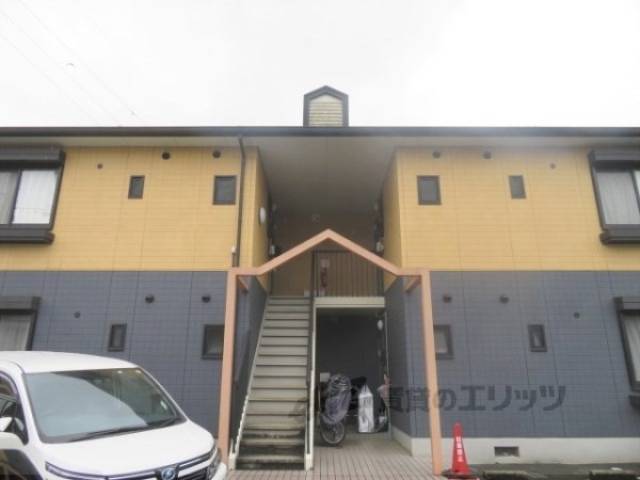 ピュア・コート外観写真2