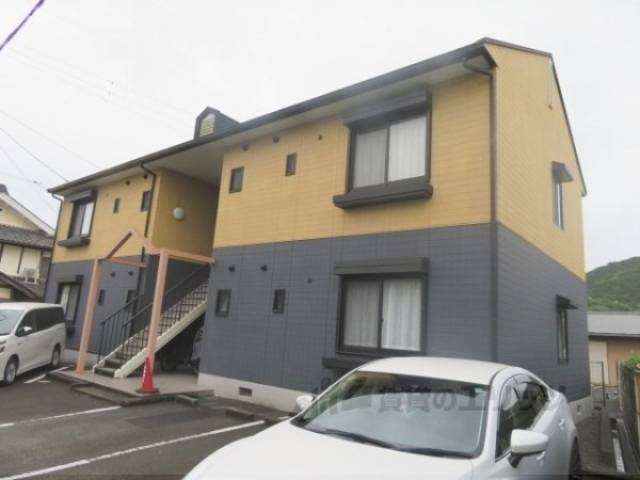 ピュア・コート外観写真3