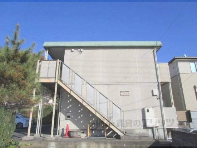 シティハイムプレシオ外観写真2