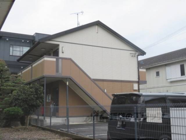 フフテンゲルハイツ外観写真1