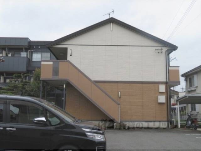 フフテンゲルハイツ外観写真2