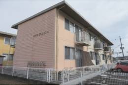 ハイツ天道外観写真