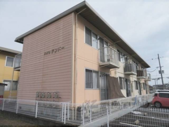 ハイツ天道外観写真1