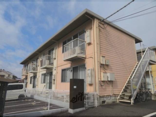 ハイツ天道外観写真2