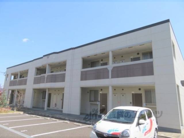 サルビアンテ外観写真1