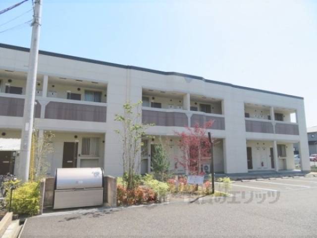 サルビアンテ外観写真2