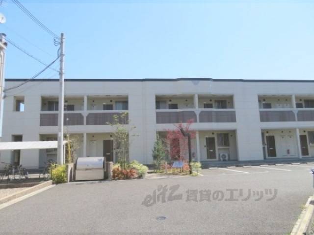 サルビアンテ外観写真3