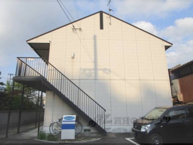 エスト　かわらまち外観写真2